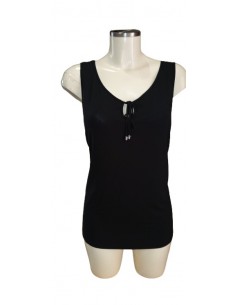 Top con laccetto, Luisa Viola