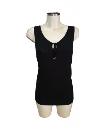 Top con laccetto, Luisa Viola