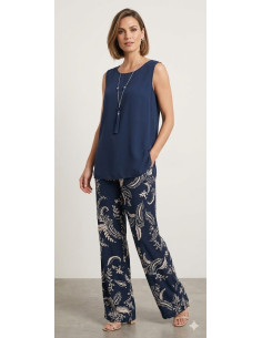 Completo Top e Pantalone,...