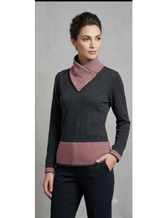 Maglia collo staccabile ,... 2