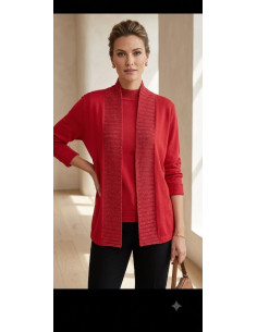 Finto twin set, Alma Righi