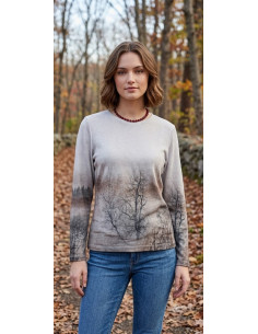 Maglia fantasia, Alma Righi