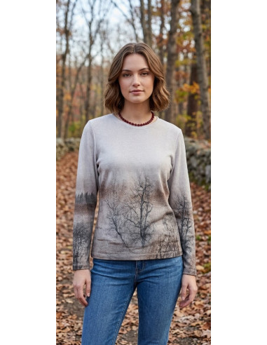 Maglia fantasia, Alma Righi