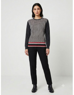 Maglia fantasia, Alma Righi