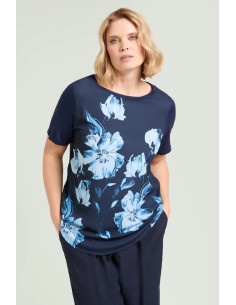 T-Shirt stampata Luisa Viola
