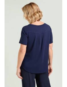 T-Shirt stampata Luisa Viola 2