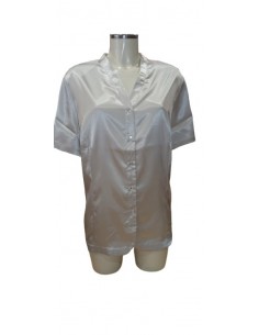 Camicia in raso, Luisa Viola