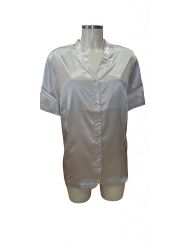 Camicia in raso, Luisa Viola