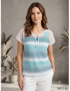 Maglia doppiata, Barbara Lebek