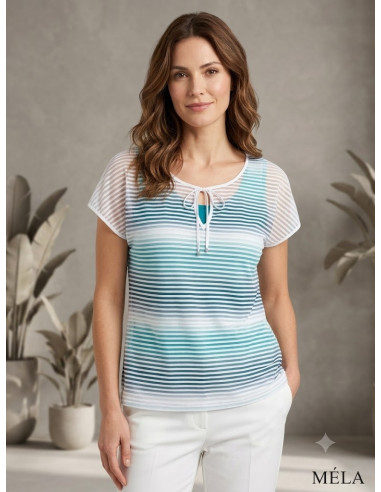 Maglia doppiata, Barbara Lebek