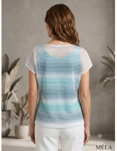 Maglia doppiata, Barbara Lebek 2