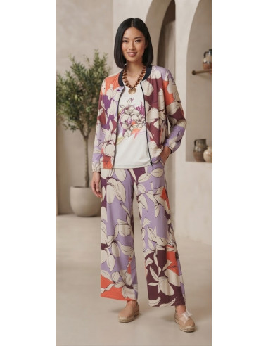 Completo 3 pezzi, T-Shirt pantalone e...