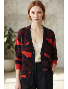 Cardigan fantasia, Scorzzo...
