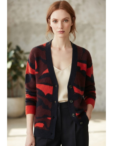 Cardigan fantasia, Scorzzo Collection