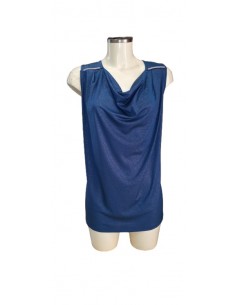 Canotta tessuto Lurex, Luisa Viola