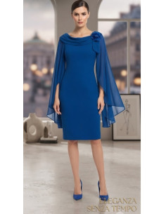 Abito di  Chiffon Chiara Bruni