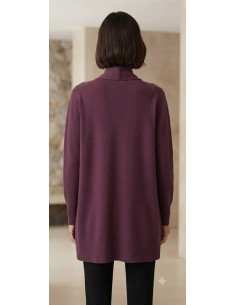 Cardigan in viscosa, Quiin 21 2