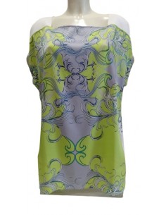 Casacca Fantasia, Luisa Viola