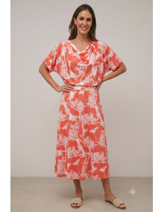 Completo gonna e blusa...