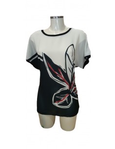 Casacca manica scesa, Luisa Viola