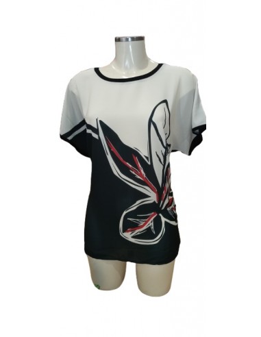 Casacca manica scesa, Luisa Viola