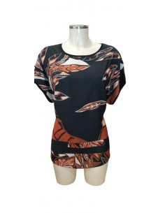 Casacca manica scesa, Luisa Viola