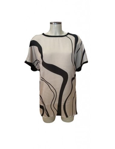 Casacca manica scesa, Luisa Viola