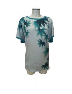 Casacca manica scesa, Luisa Viola