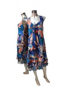 Abito Giro manica, Lara Prince