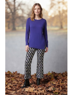 Pantalone fantasia, Quiin 21