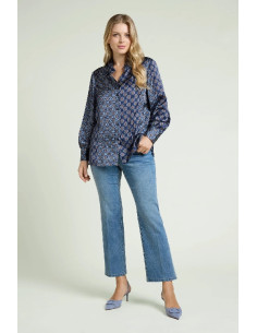 Camicia stampata Luisa... 2