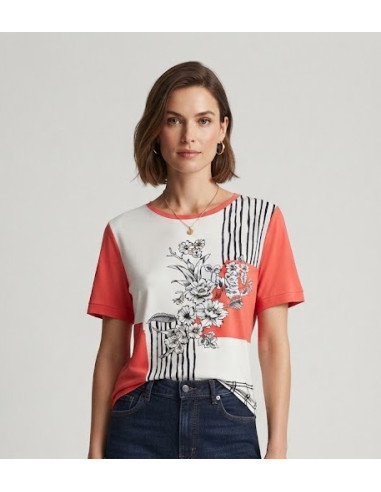 Maglia Fantasia, Luisa Viola