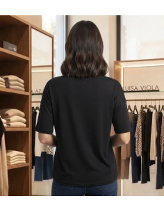 T-Shirt in puro cotone... 2