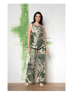 Completo pantalone e top...