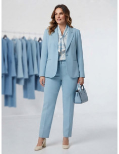 Tailleur tre pezzi Luisa Levi