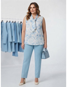 Tailleur tre pezzi Luisa Levi 2