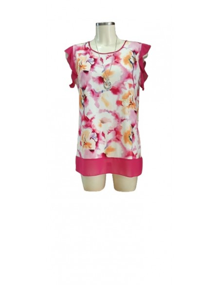 Canotta fantasia, Perla