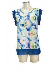 Canotta fantasia, Perla