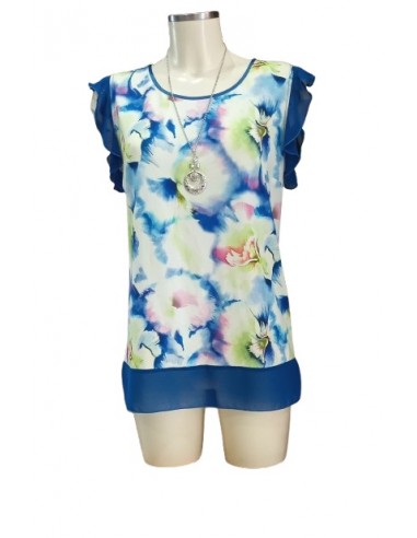 Canotta fantasia, Perla