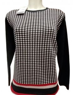 Maglia fantasia, Alma Righi