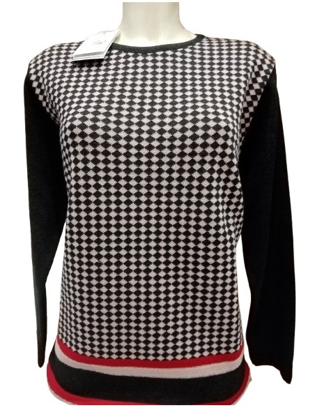Maglia fantasia, Alma Righi