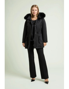 Winter Parka Mara Venier...