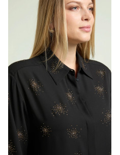 Camicia in doppia georgette... 2