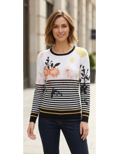 Maglia in filo, Luisa Viola