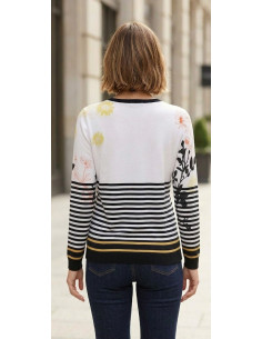 Maglia in filo, Luisa Viola 2