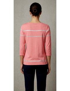 Maglia filo, con stampa... 2