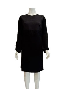 Abito microfantasia, Luisa...