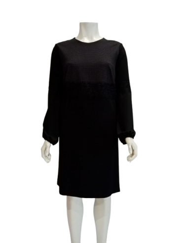 Abito microfantasia, Luisa Viola