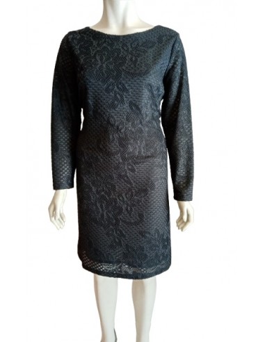 Abito doppiato merletto, Luisa Viola