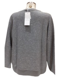 Maglia con cerniera tessuto... 2